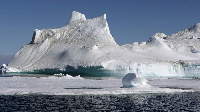 Im grönländischen Eis