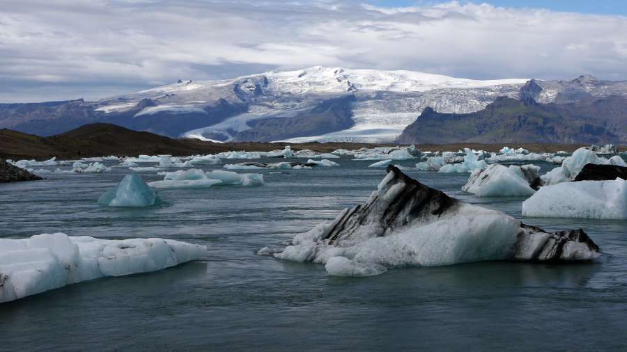 Gletscherlagune Jökulsàrlòn 1
