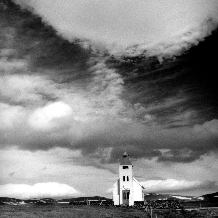 Kirche von Möðrudalur