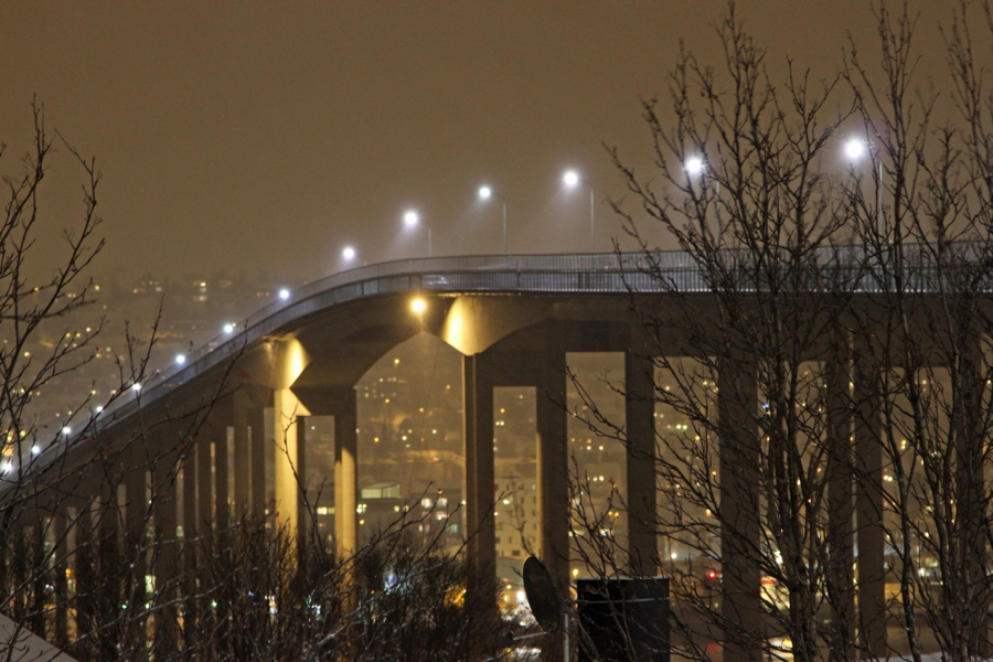 Tromsø-Brücke