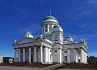 Weißer Dom, Helsinki